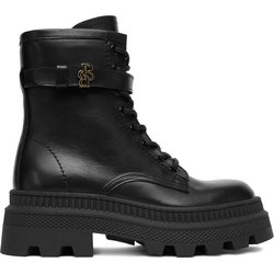 Schnürstiefeletten Badura EO-AMELIE-40800 Schwarz