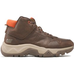 Schnürschuhe CAT Footwear Detours Mid P725421 Braun