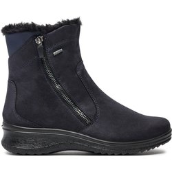 Stiefeletten Ara München 12-48501-62 Dunkelblau