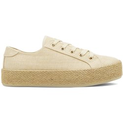 Espadrilles DeeZee WSK1576-01 Beige