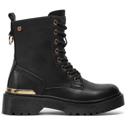 Schnürschuhe Xti 141807 Schwarz