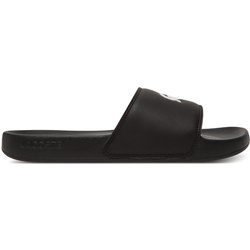 Pantoletten Lacoste Serve Sliders 7-49CMA0041 Schwarz