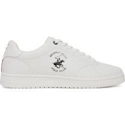 Sneakers Beverly Hills Polo Club MYL-CE23388A Weiß
