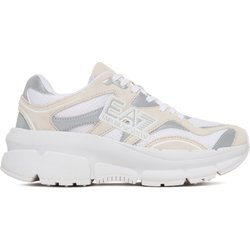 Sneakers EA7 Emporio Armani X8X237 XK425 M0196 Weiß