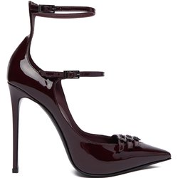 High Heels Le Silla Deco Morgana 2004B100RCPPKAB Dunkelrot