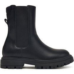 Stiefeletten Calvin Klein Chelsea Boot V3A5-83121-1464 D Schwarz