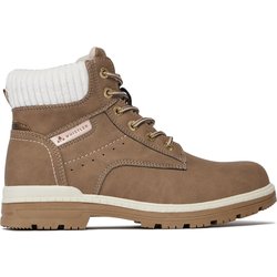 Schnürstiefeletten Whistler Enyea W Hi-Cut Boots W224472 Braun
