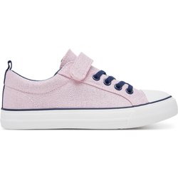 Sneakers aus Stoff DeeZee CEO-CSS20377-53 Rosa