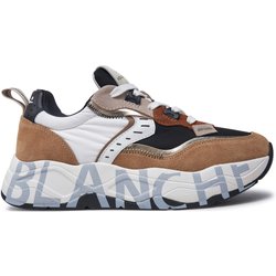 Sneakers Voile Blanche Club105 . 0012017475.05.1D33 Braun