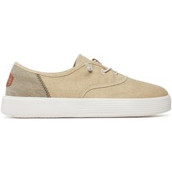 Sneakers aus Stoff Hey Dude Conway M Craft 40179-100 Beige