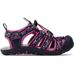 Sandalen CMP Sahiph Hiking Sandal 30Q9524 Rosa