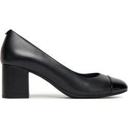 Pumps MICHAEL Michael Kors Perla Flex 40T5PLMP1L Schwarz