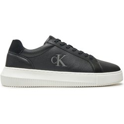 Sneakers Calvin Klein Jeans Chunky Cupsole Low Mg YM0YM01253 Schwarz