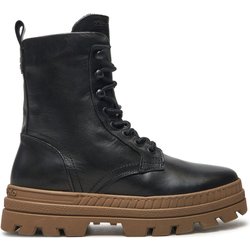 Schnürschuhe Marc O'Polo 409 16956301 100 Schwarz