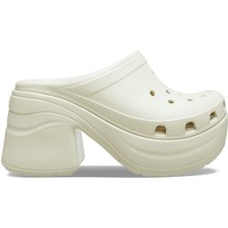 Pantoletten Crocs Siren Clog 208547 Beige