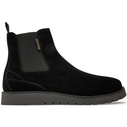 Klassische Stiefeletten Napapijri NP0A4IKP Schwarz