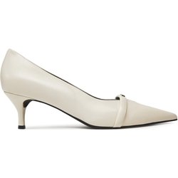 High Heels Furla Core Decollete T.50 YH42FCD X30000 IT 1704S Weiß