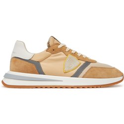 Sneakers Philippe Model A009576 TYLU W060 Beige