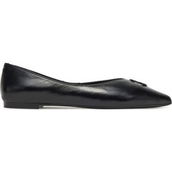 Ballerinas Eva Minge LEILA-SLT14086-1 Schwarz
