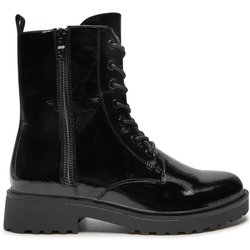 Schnürstiefeletten Caprice 9-25217-43 Schwarz