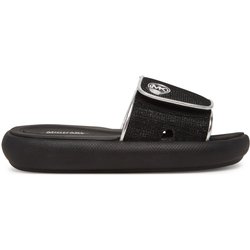 Pantoletten MICHAEL Michael Kors MK01951001 Schwarz