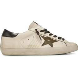 Sneakers Golden Goose Super-Star Classic With List GMF00101,F007516,83112 Weiß