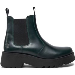 Klassische Stiefeletten Fly London Medifly P144789010 Grün
