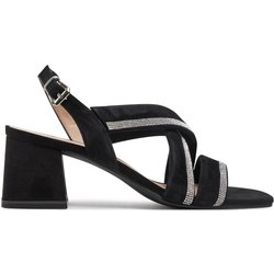 Sandalen Caprice 9-28300-42 Schwarz