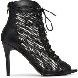 Stiefeletten DeeZee HY8372-3 Schwarz