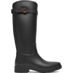 Gummistiefel LAUREN RALPH LAUREN 802980678001 Schwarz