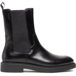 Klassische Stiefeletten Vagabond Shoemakers Alex W 5248-301-20 Schwarz