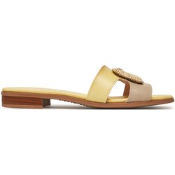 Pantoletten Hispanitas Yakarta HV253881 Braun