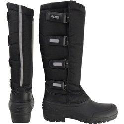 HyLAND Damen/Damen Atlantic Winterstiefel 7 UK schwarz