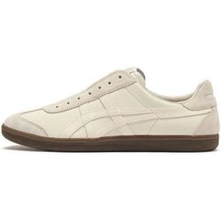 Onitsuka Tiger Tokuten Slip-On Rutschfeste Low-Top Skateschuhe Unisex Sneaker Off-White 1183C290-100 42