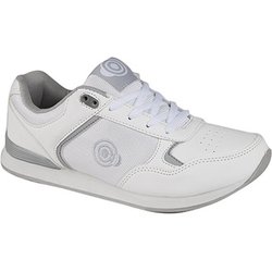 Dek Damen/Damen Kitty Schnürschuhe im Trainer-Stil 5 UK weiß