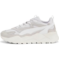 Neuer PUMA RS X Efekt Prm PUMA White Feather Grey 390776-02 37