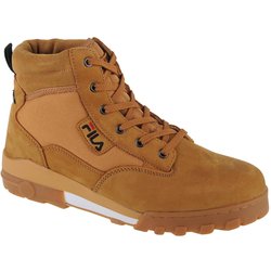 Fila Grunge II Mid FFM0165-23015, Herren, Wanderschuhe, gelb 44 gelb