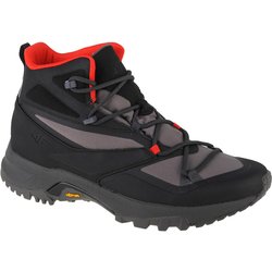 Herren Stoff Trekkingschuhe 4F 45 grau