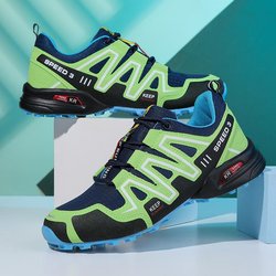 Herren-Kletterschuhe, rutschfeste Outdoor-Trekking-Sneaker, modische, bequeme Sportschuhe, Übergröße 39–47 46