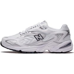 New Balance 725 Metallic Silber Weiß Unisex Sneaker ML725B 38