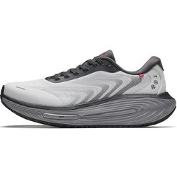 Anta Ark PG7 Bequeme Vielseitige Rutschfeste Verschleißfeste Low-Top Freizeit-Laufschuhe Herren Sneaker Grau Schwarz 112445534-4 39