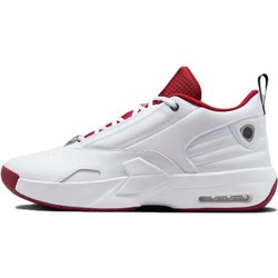 Air Jordan Jordan Max Aura 6 Weiß Gym Rot Herren Sneaker Schwarz FQ8298-106 43