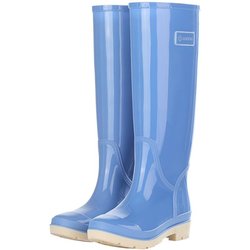 2025 neue Version modischer wasserdichter Damen-Regenschuhe vielseitiger Trend bequeme, strapazierfähige, warme Wasserschuhe Camping 39-40