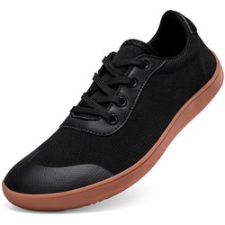 Unisex ExtraWide Barfußschuhe für Männer Frauen Outdoor-Freizeitschuhe 47