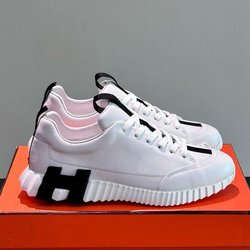 Europäische Station 2025 Neue Bestickte Leder-Sportschuhe Vielseitige Freizeitschuhe Trendmarke Leichter Luxus Atmungsaktiv Reise Laufschuhe 43
