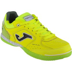 Joma Top Flex 23 TOPW IN, Gelbe Herren-Hallenfußballtrainer 37,5 gelb