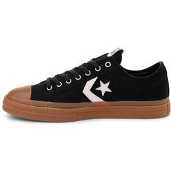 Converse Star Player 76 Low Schwarz Gum Unisex Sneakers Vintage-Weiß A08847C 38.5