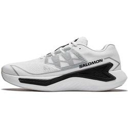 Salomon Drx Bliss Outdoor-Sport Atmungsaktiv Unterstützung Low-Top Lässig Training Kurzstrecke Pendeln Laufschuhe Herren Sneaker Weiß Grau 472005 44⅔