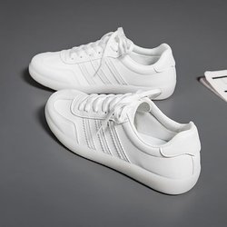Freizeitschuhe im Paarstil mit flacher Sohle und Schnürung, Sport-Boardschuhe, vielseitige Herren- und Damenschuhe 41