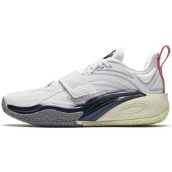 Neue Anta KAI 1 KAI 1 'TAIJI' Stickstofftechnologie Low-Top Basketballschuhe Unisex Weiß Schwarz Rot 112441113-12 42.5